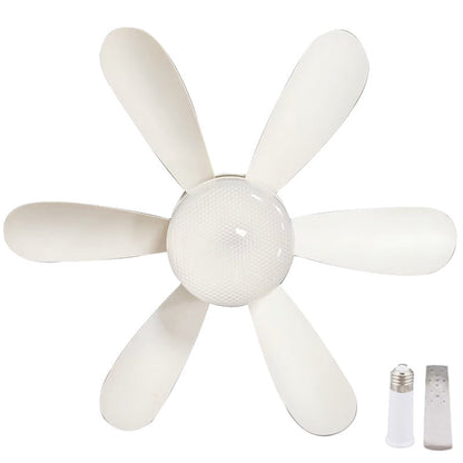 💡 49% OFF NOW! 🌬️ 2-in-1 Remote-Controlled Ceiling Fan with LED Light – Energy-Efficient, Quiet Motor & Perfect for Home Comfort 🏠