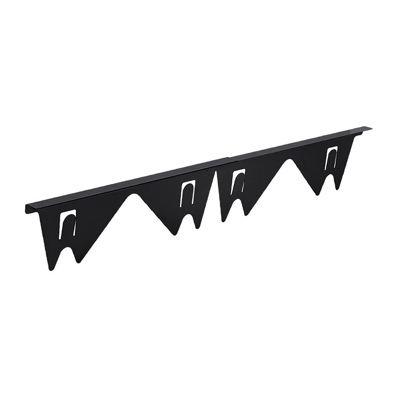 🔪49% OFF! 🍳 Stainless Steel Adjustable Retractable Stove Gap Covers 🧹
