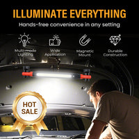 📢Limited-time 40% off offer!💡Magnetic & Rechargeable LED Work Light✨