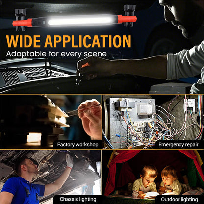 📢Limited-time 40% off offer!💡Magnetic & Rechargeable LED Work Light✨