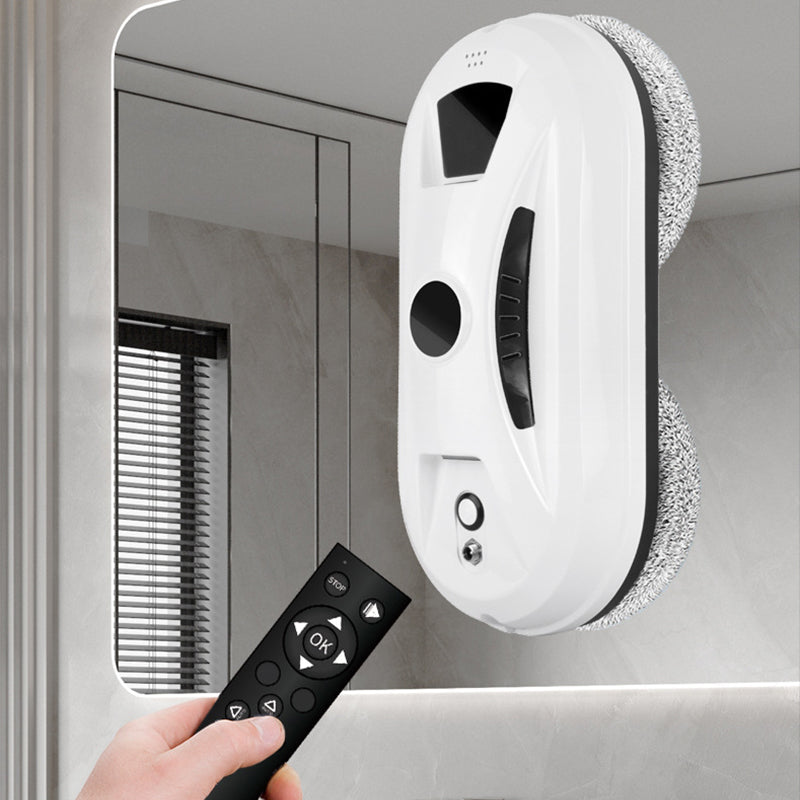 🤖 49% OFF NOW!⚡Automatic Smart Window Cleaning Robot – Edge Detection, Smart Spray & Streak-Free Shine ✨