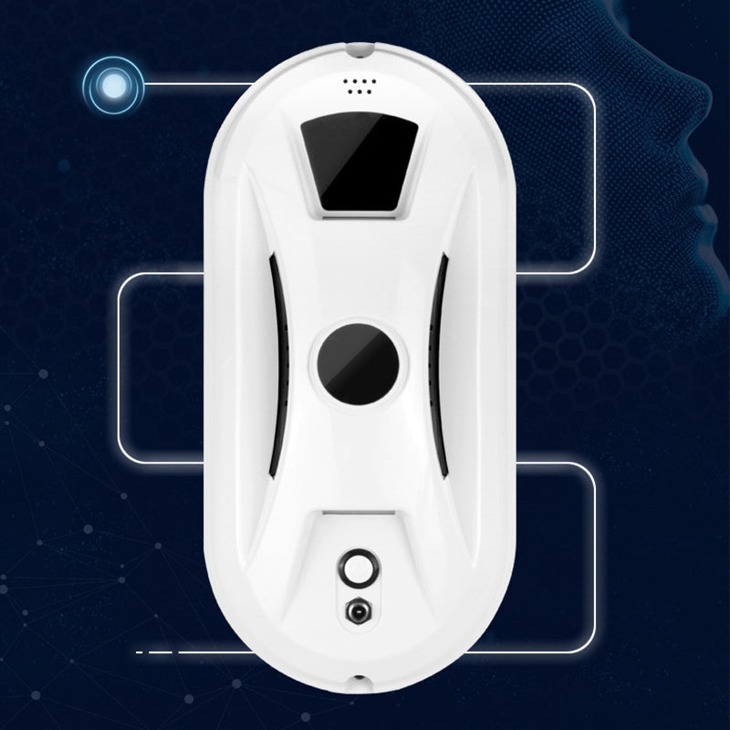 🤖 49% OFF NOW!⚡Automatic Smart Window Cleaning Robot – Edge Detection, Smart Spray & Streak-Free Shine ✨