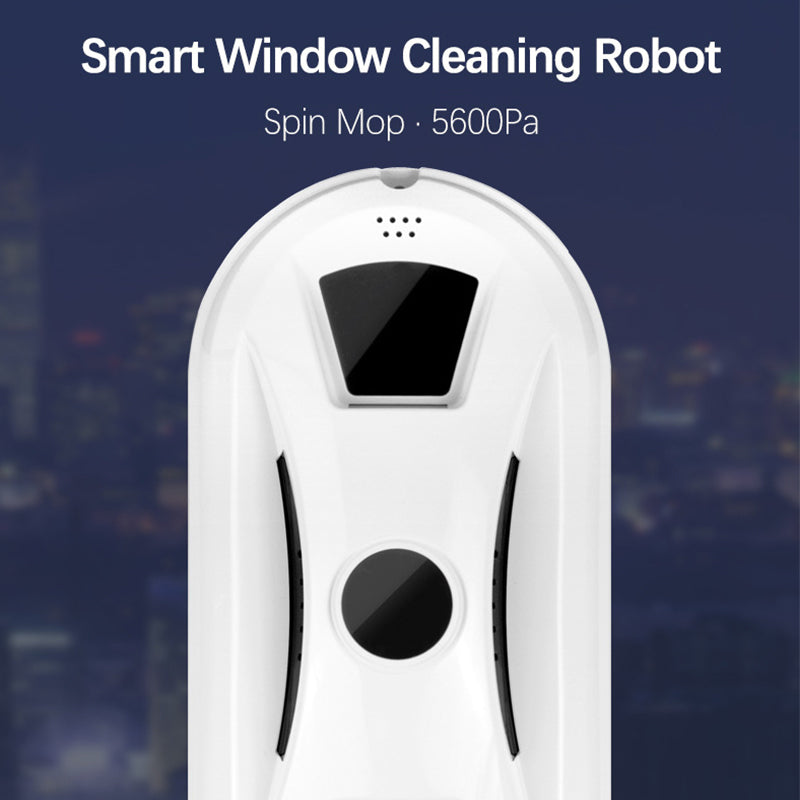 🤖 49% OFF NOW!⚡Automatic Smart Window Cleaning Robot – Edge Detection, Smart Spray & Streak-Free Shine ✨