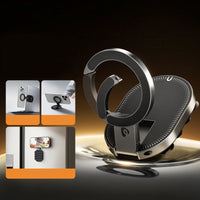 🧲 LIMITED-TIME 49% OFF! ✨ Multi-Functional Magnetic & Suction Phone Stand – 360° Rotation, Portable 🚗