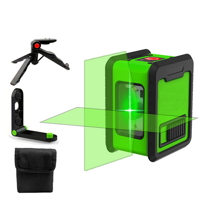 🔥40% Off & Free Shipping🔧Mini Cross Line High Precision Laser Level✨