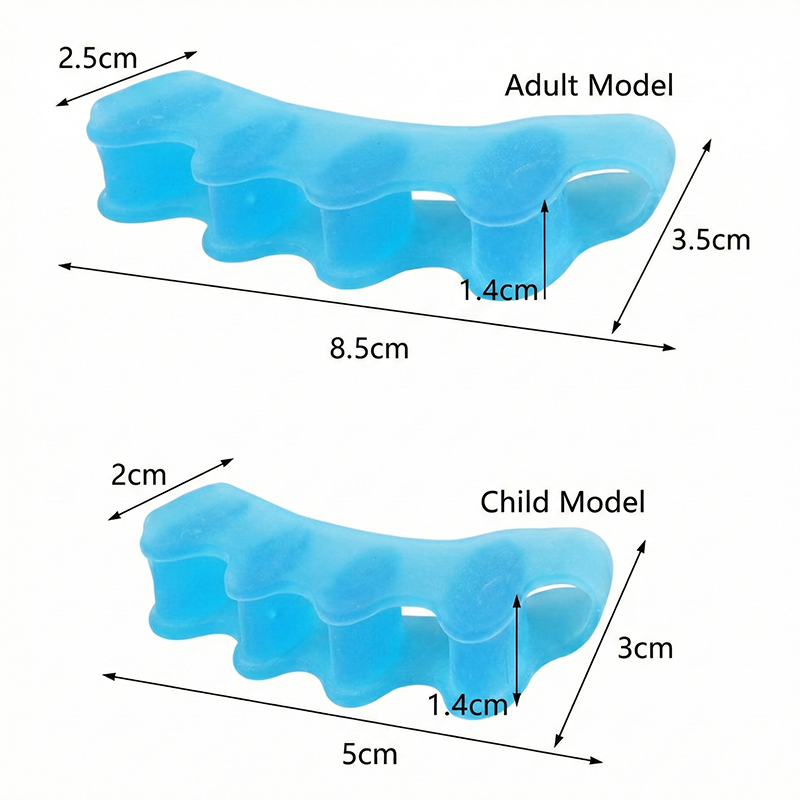 🌟40% Off!🦶Reusable & Washable Foot Alignment Correctors✨