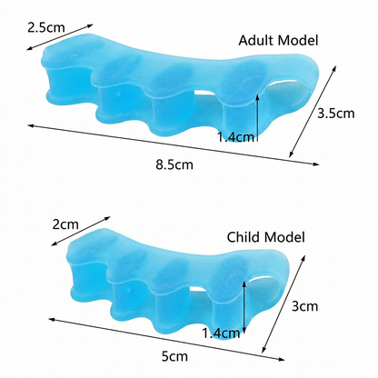 🌟40% Off!🦶Reusable & Washable Foot Alignment Correctors✨