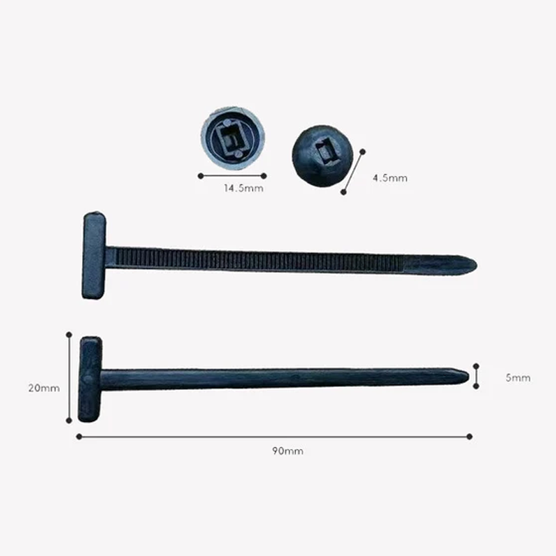 🌟Buy More Save More!🔧Nylon Universal Cable Tie Buckle