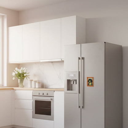 ⏳Limited-time 49% off⏰Funny & Quirky Frog Wooden Fridge Magnet🐸