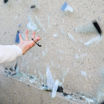 🔥40% OFF!🔗Emergency Escape Window Breaker Bracelet✨