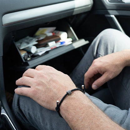 🔥40% OFF!🔗Emergency Escape Window Breaker Bracelet✨