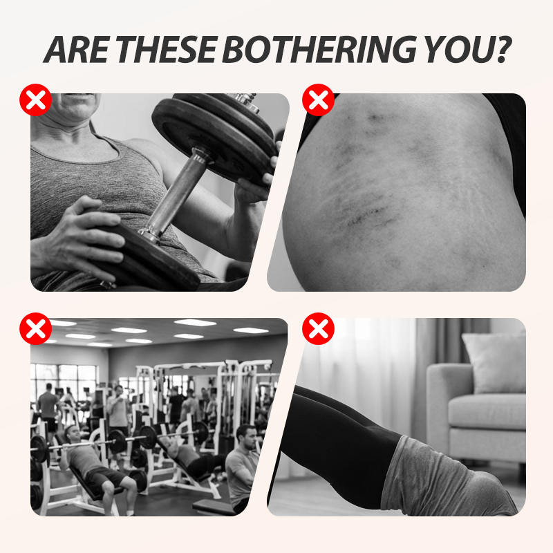 💥49% Off!🔥 Portable Hip Thrust Belt: Efficiently sculpt your glutes and legs – strap it on and start training straight away 💪🍑