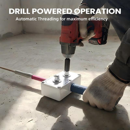 🛠️46% OFF⚡🔥Professional Electrician's Wire Pulling Assistant Tool