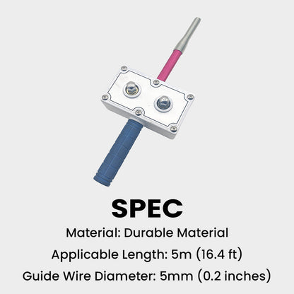 🛠️46% OFF⚡🔥Professional Electrician's Wire Pulling Assistant Tool