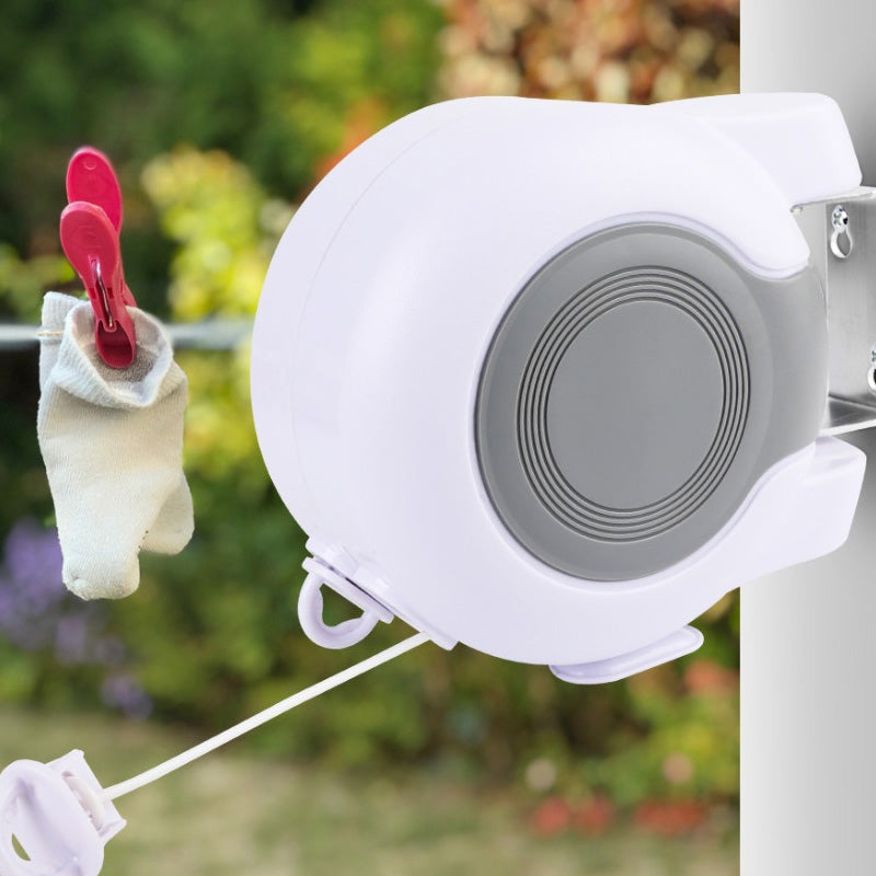 💖49% OFF!🌟Invisible retractable clothesline with double line✨