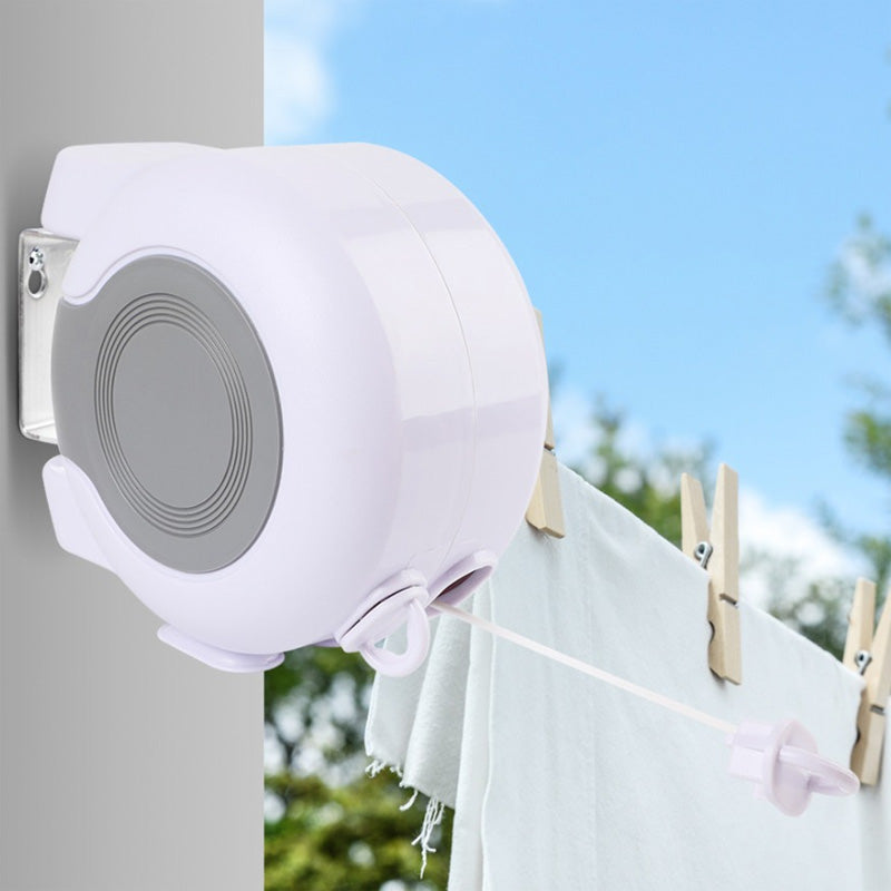 💖49% OFF!🌟Invisible retractable clothesline with double line✨