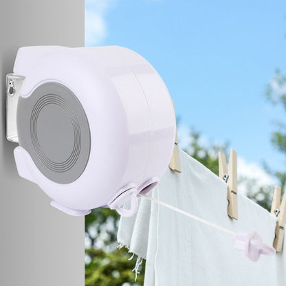💖49% OFF!🌟Invisible retractable clothesline with double line✨
