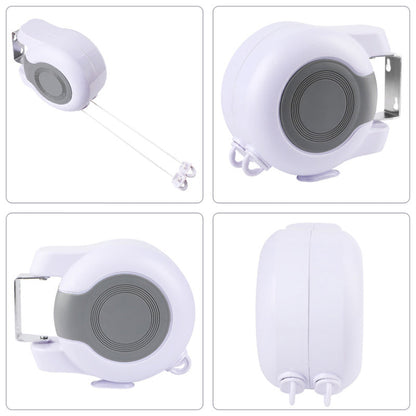 💖49% OFF!🌟Invisible retractable clothesline with double line✨