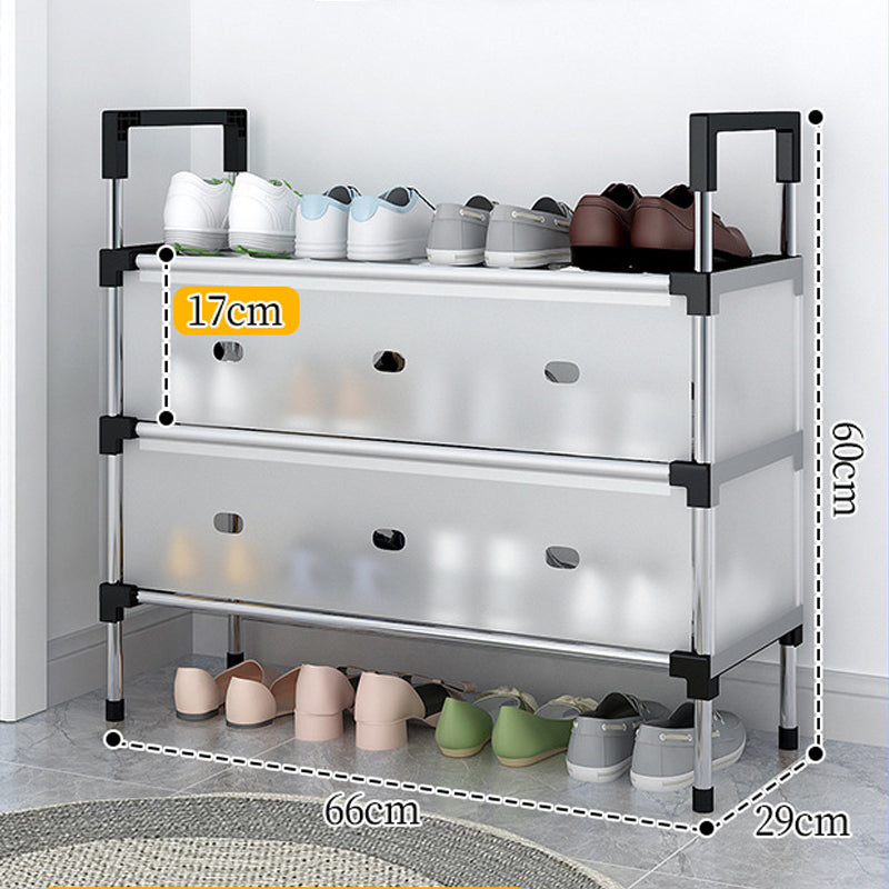 ⏳Limited-time 49% off⏰Large Capacity Multi-Tier Shoe Rack