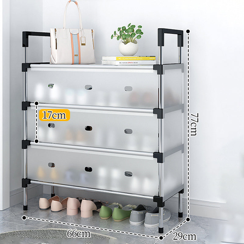 ⏳Limited-time 49% off⏰Large Capacity Multi-Tier Shoe Rack