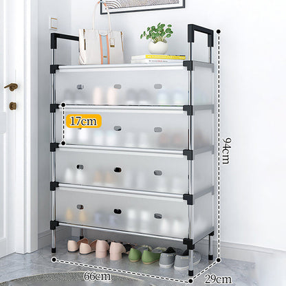 ⏳Limited-time 49% off⏰Large Capacity Multi-Tier Shoe Rack