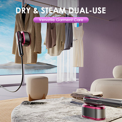 💖40% OFF!👔Smart Foldable Steam Iron with Digital Display✨