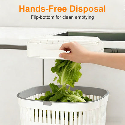 🥦49% OFF!🍅Collapsible Faucet-Hanging Sink Strainer Basket