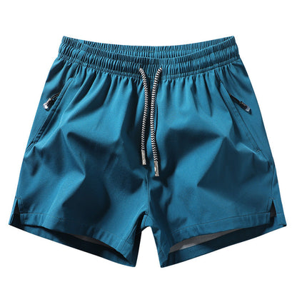 🩳 LIMITED-TIME 49% OFF! ✨ Men’s Quick-Dry Shorts – Cool-Touch, Zipper Pockets, Athletic Fit 🏃