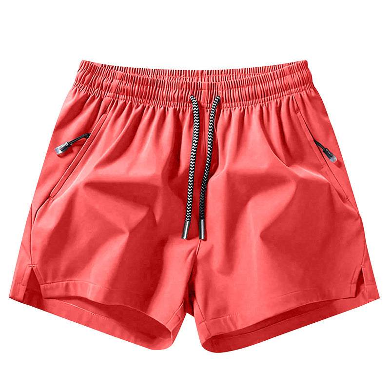 🩳 LIMITED-TIME 49% OFF! ✨ Men’s Quick-Dry Shorts – Cool-Touch, Zipper Pockets, Athletic Fit 🏃