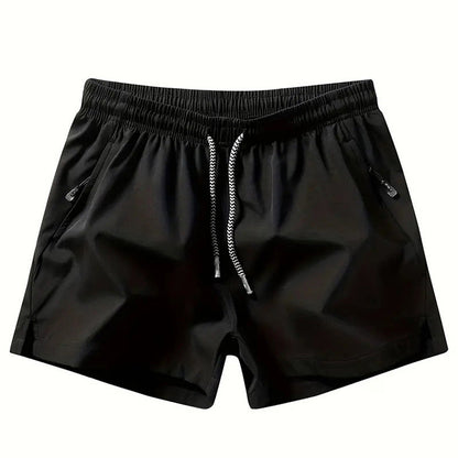 🩳 LIMITED-TIME 49% OFF! ✨ Men’s Quick-Dry Shorts – Cool-Touch, Zipper Pockets, Athletic Fit 🏃