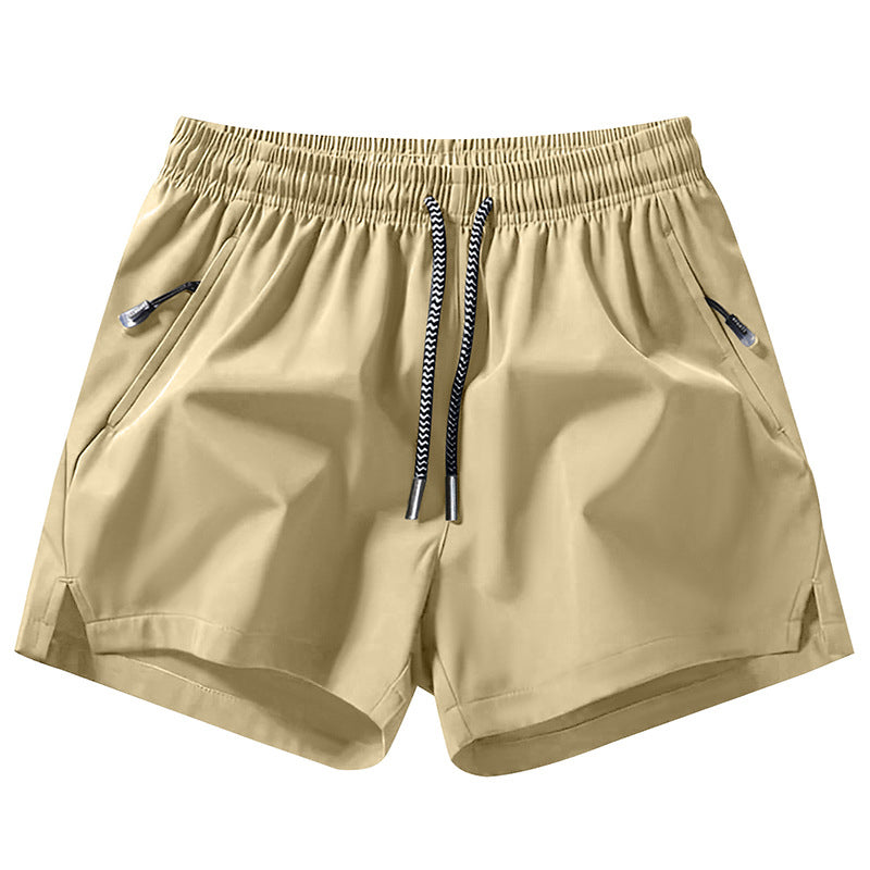 🩳 LIMITED-TIME 49% OFF! ✨ Men’s Quick-Dry Shorts – Cool-Touch, Zipper Pockets, Athletic Fit 🏃