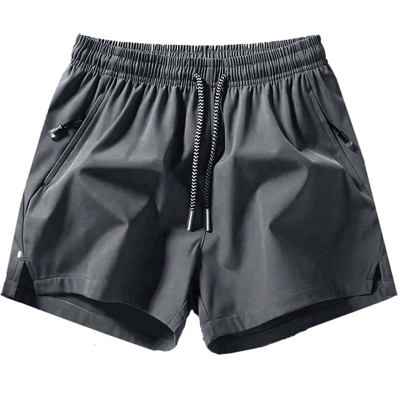 🩳 LIMITED-TIME 49% OFF! ✨ Men’s Quick-Dry Shorts – Cool-Touch, Zipper Pockets, Athletic Fit 🏃