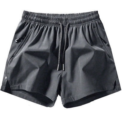 🩳 LIMITED-TIME 49% OFF! ✨ Men’s Quick-Dry Shorts – Cool-Touch, Zipper Pockets, Athletic Fit 🏃