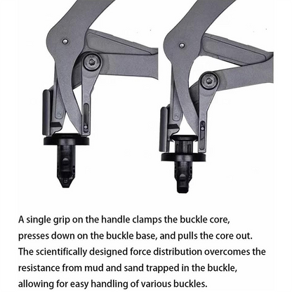 🔥Hot Sale🔧Multi-Functional Car Clip Remover Tool