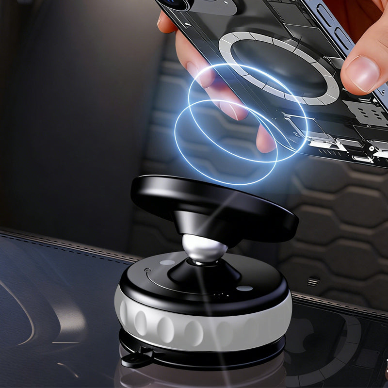 🔥Hot Sale📱✨Vacuum Magnetic Car Phone Mount
