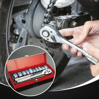 💥40% OFF!🔧12-PCS Auto Repair Tool Kit