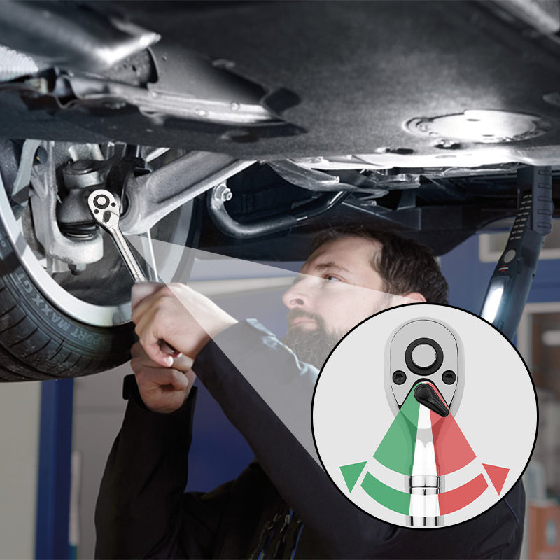 💥40% OFF!🔧12-PCS Auto Repair Tool Kit