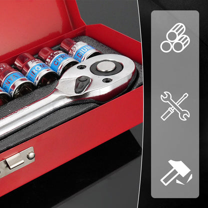 💥40% OFF!🔧12-PCS Auto Repair Tool Kit