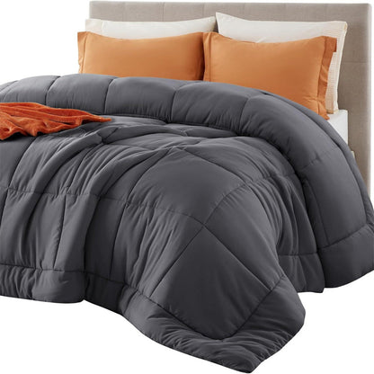 Lightweight & Breathable Quilted Duvet Insert