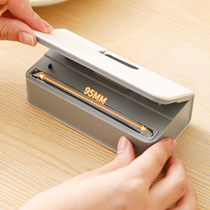 🥳2026 HOT SALE🥳💞50K+ SOLD!⏰⚡ 49% OFF! Rechargeable Bag Sealer – No batteries needed, USB-C charging. Magnetic back for fridge storage. 6 heat settings for any bag. Keeps food fresh longer. 🧊✨