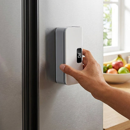 🥳2026 HOT SALE🥳💞50K+ SOLD!⏰⚡ 49% OFF! Rechargeable Bag Sealer – No batteries needed, USB-C charging. Magnetic back for fridge storage. 6 heat settings for any bag. Keeps food fresh longer. 🧊✨