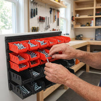 ✈️Free Shipping🧰30-Bin Wall Mount Storage Organizer
