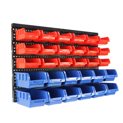 ✈️Free Shipping🧰30-Bin Wall Mount Storage Organizer