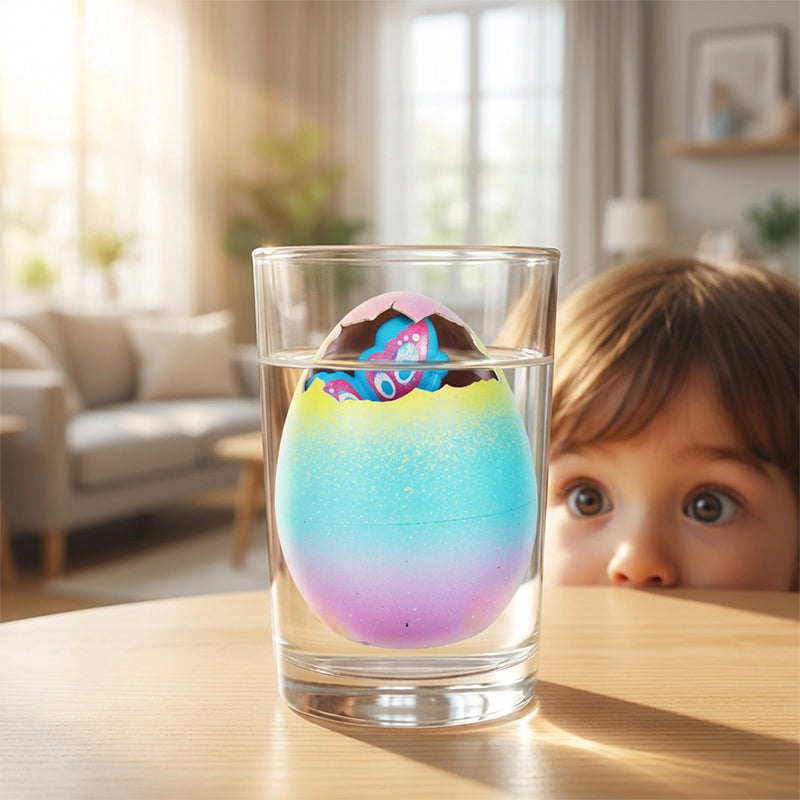 Easter Surprise Alert! 🎁6PCS Magic Hatching Eggs 🥚✨