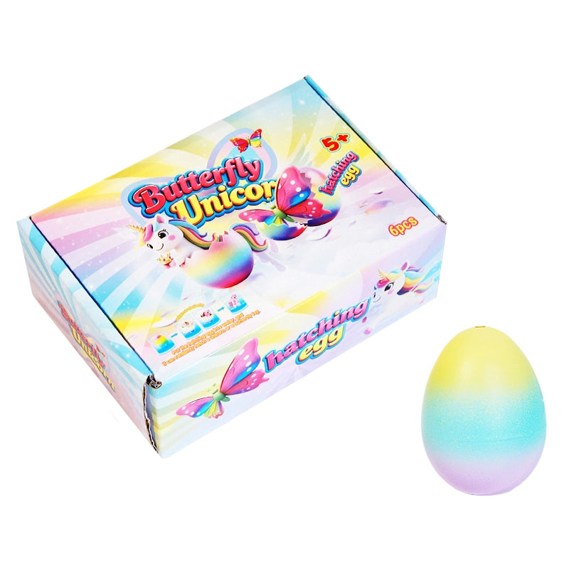 Easter Surprise Alert! 🎁6PCS Magic Hatching Eggs 🥚✨