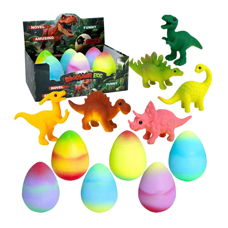 Easter Surprise Alert! 🎁6PCS Magic Hatching Eggs 🥚✨