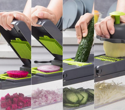 ⏰Last Day Special Sale 49% OFF💥Multi-purpose vegetable cutter🥕🍅