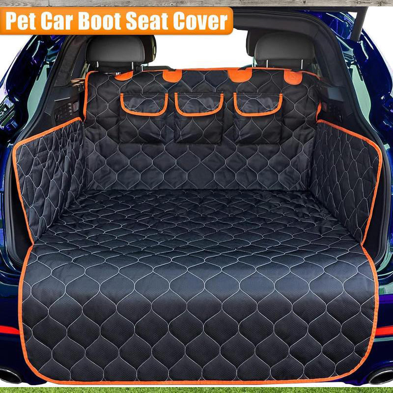 Universal Fit Pet Car Seat Cover