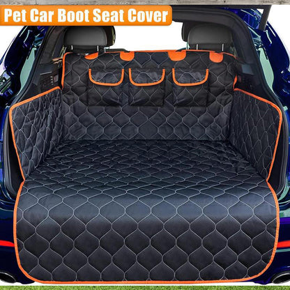 Universal Fit Pet Car Seat Cover