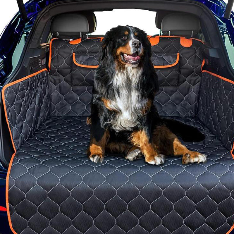 Universal Fit Pet Car Seat Cover